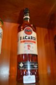 Bacardi Spiced Rum 1L