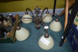 Vintage Style Ceiling Light