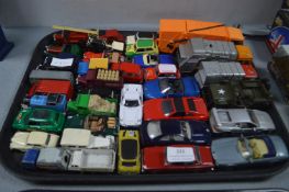 Diecast Toy Vehicles