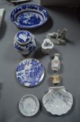 Decorative China Including Coalport and Doulton