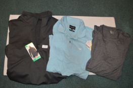 *Three Men's Size: XL Clothing Items
