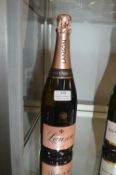 Lanson Pink Champagne 75cl