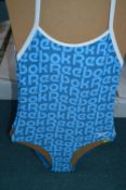 *Reebok Lady's Swimming Costume Size: S