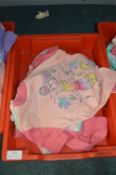 Assorted Toddler's Pyjama Sets etc.