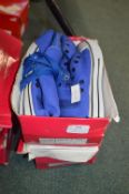 Two Pairs of Girl's Baseball Boots Size: 6