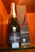 Lanson Le Black Champagne 75cl