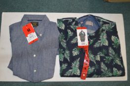 *Two Jachs Men's Shirts Size: M