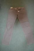 *Emporio Armani Men's Jeans Size: 38x34