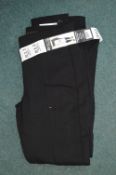 *Two Pairs of Ann Klein Slimming Leggings Size: S