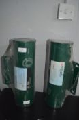 Two Brabantia Newspaper Postboxes