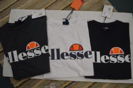 *Ellesse T-Shirts 3pk (assorted sizes)