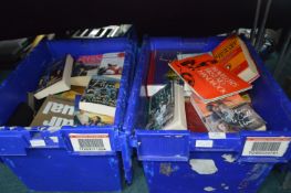 Assorted Hardback and Paperback Books