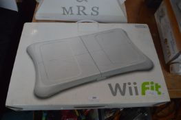 Nintendo Wii Fit