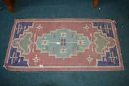 Shabby Chic Rug 133x68cm