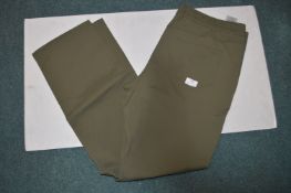 *Weatherproof Vintage Trousers Size: 38x32