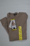 *Hilary Radley Merino Wool Sweater Size: S