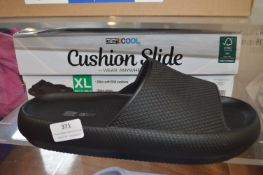 *32 Degrees Cool Cushion Slide Slip-Ons Size: XL 9