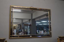 Decorative Bevelled Edge Mirror