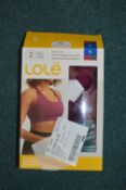*Two Lole Sports Bra Size: L