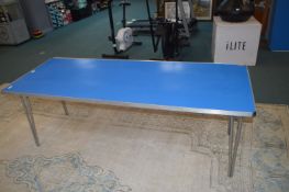 Folding Table 6ft x 27