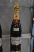 Moet and Chandon Imperial Champagne 75cl