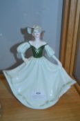 Coalport Figurine 