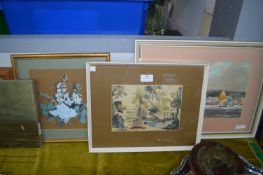 Small Original Pictures, plus Prints