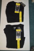 *Kirkland Women's Long Sleeve 2pk Tops Size: S