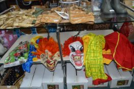 Fancy Dress Horror Outfits