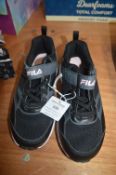 Fila Kid's Trainers Size: 2