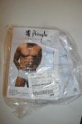 *Two 3pks of Pringle Men's Briefs Size: L