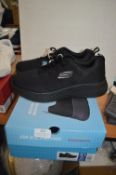 *Skechers Men's Foam Trainers Size: 8