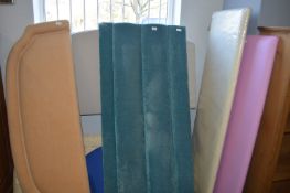 Seven Assorted Bead Headboards