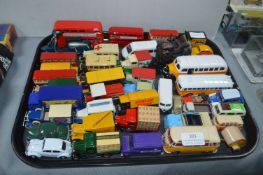 Diecast Toy Vehicles