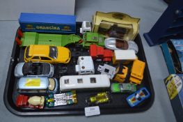 Vintage Diecast Toys Including Matchbox, etc.