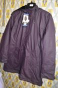 *Weatherproof Vintage Lady's Slicker Jacket Size: