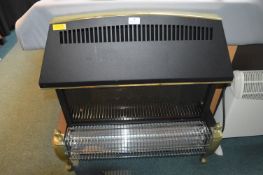 Electric Two Bar Fire