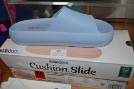 *32 Degrees Cool Cushion Slide Slip-Ons Size: M 5-