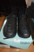 Term Kid's School Shoes Size: 4