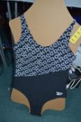 *Reebok Lady's Swimming Costume Size: S