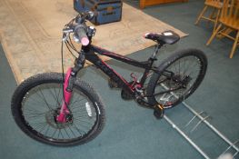 Carrera Luna Kid's Mountain Bike