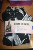 *Room Service Lady's Pyjama Set Size: L