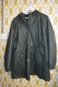 *Weatherproof Vintage Men's Slicker Jacket Size: X