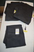 *Three Pairs of DKNY Lady's Jeggings Size: S