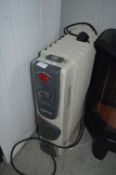 Lervia Oil Filled Electric Radiator