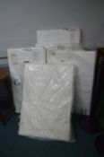 Five Baby Cot Mattresses