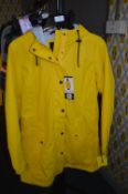 *Weatherproof Vintage Yellow Jacket Size: S