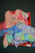 Assorted Toddler's Pyjama Sets etc.