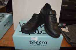 Term Kid's School Shoes Size: 4
