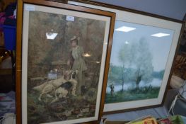 Vintage Pears Print etc.